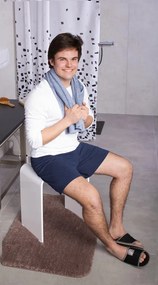 Ridder Ridder, TRENDY fürdőszobai szék 40x48x27,5 cm, fehér, A211101