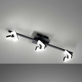 Fisher&Honsel Ray 21402 Spotlámpa 3x4.5W/LED 3000K 1900 lm IP20