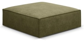 Zöld lábtartó Vanda – Mazzini Sofas