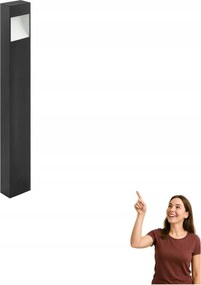 Kültéri LED-es kerti lámpa 10W Manfria 98097 Eglo