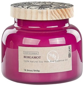Bergamot illatgyertya DELIGHT BLISS Beliani