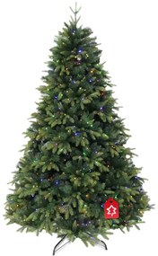 Lucfenyő Taiga 500 LED 180 cm