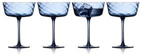 Pezsgőspohár szett 4 db-os 300 ml Vienna – Lyngby Glas