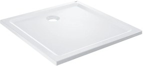 Grohe négyzet alakú zuhanytálca 90x90 cm fehér 39301000