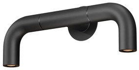 MAYTONI O477WL-L4GF3K SLEEK Modern Kültéri Fali Lámpa Szürke LED IP65