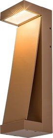 Rabalux 77068 - LED kültéri fali lámpa BRADU LED/13W/230V IP65 barna
