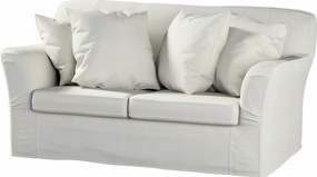 Dekoria Tomelilla 2 személyes kinyitható kanapé huzat Ikea szürke