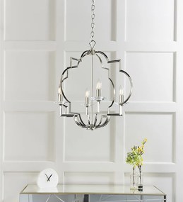 Endon GARLAND 81915 Függőlámpa 4x40W/E14 IP20
