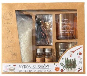 Bohemia Gifts DIY gyertyakészítő készlet