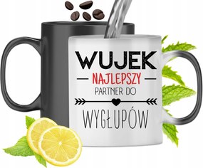 Mágikus Bögre Bácsinak Színváltós Nyomtatott Fényképpel