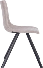 Étkezőszék Hawaj CL-18017 világos szürke