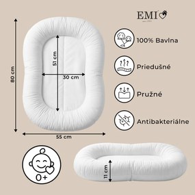 Babafészek Luni EMI