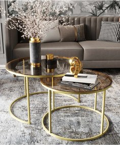 Milas 60 - Gold