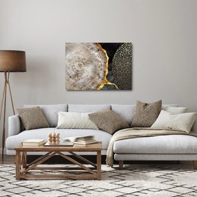 Kép - Fatörzs a kollázsban 2 (70x50 cm)