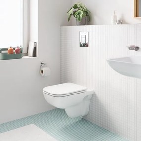 GROHE 39815000 - Függesztett WC START EDGE 53,8 x 36,5 cm tartós fehér