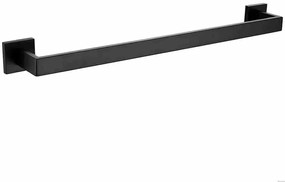 Fürdőszoba fogas BLACK 332917