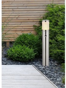 Globo 32016S - Kültéri érzékelős lámpa XELOO 1xE27/60W/230V 80 cm