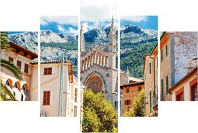 Kép - Sóller, Mallorca (150x105 cm)