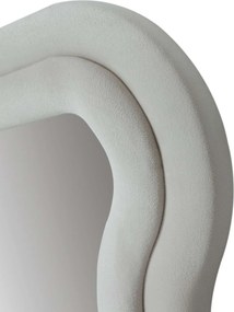 Mundo Oval - Cream