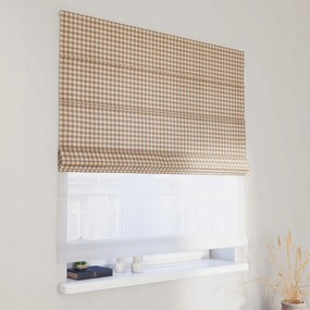 Kész Római roló Duo 140x180cm bézs