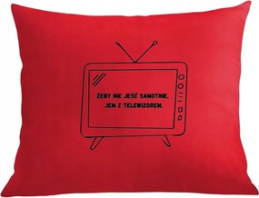 Párna párnahuzat Idézet Jem TV-vel