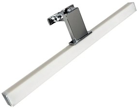 Baterie Centrum LED Fürdőszobai tükörmegvilágítás MIRROR LED/9W/230V 60 cm IP44 fényezett króm BC0699