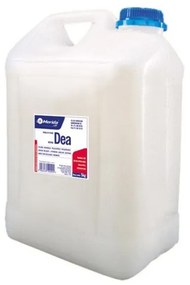 Folyékony szappan Merida Dea 5 l, fehér