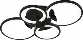 Modern Függőlámpa Plafon Csillár Led 48W