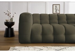 Zöld kanapé 232 cm Cloud – Bobochic Paris