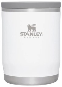 Fehér termosz 530 ml – Stanley