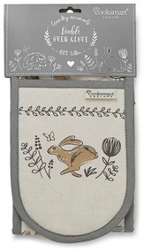 Country Animals pamut dupla edényfogó - Cooksmart ®