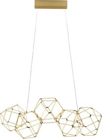 NOVALUCE 9695211 NEBULA Glamour Függesztett Lámpa LED IP20