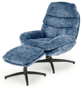 DARIO fotel, kék