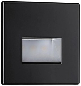 Paulmann 93094 - LED 1,2W lépcsővilágítás EDGE 230V