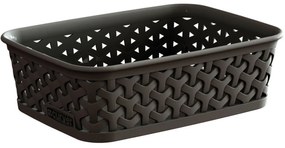 Curver Kosár MY STYLE A6 barna