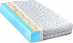 Gyerek matrac 80x160 antiallergén, habszivacs latex matrac 14 cm