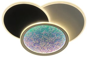 LED állítható mennyezeti lámpa 80W 230V 3000-6500K fehér + DO