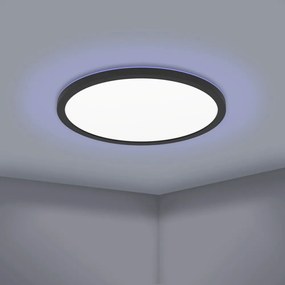 Eglo Rovito-Z 901464 Zigbee mennyezetlámpa, 18,5W LED, 2700K-6500K+RGB, 2300 lm