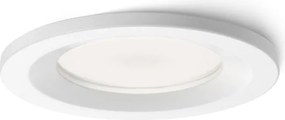 RENDL VERO süllyesztett lámpa fehér 230V GU10 50W IP44