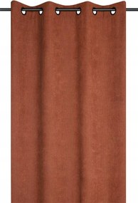 Ablakfüggöny Velúr Piros 140 x 260 cm Hosszú Hálószoba Nappaliba