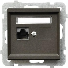 Ospel Sonata csokoládé aljzat kom GPK-1R/K/m/40