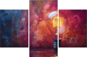 Kép - Ötlet (90x60 cm)