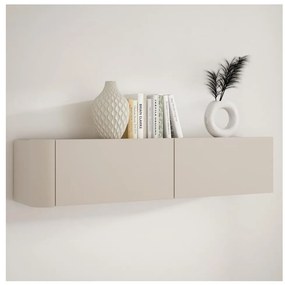 INAR bézs fali szekrény