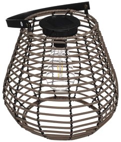 Atmosphera - LED Napelemes lámpa VIKY LED/1,2V 800 mAh IP44