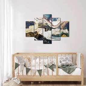 Kép - Design márvány (150x105 cm)
