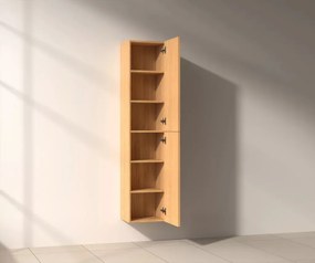 AREZZO design SIERRA oldalszekrény, tölgy