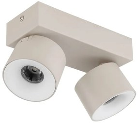 Globo 56961-2S - LED spotlámpa RAE 2xLED/6W/230V