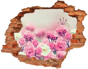 Fali matrica lyuk a falban Virág csípkegogyó nd-c-84071229