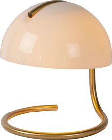Lucide CATO 46516/01/31 Asztali lámpa 1x10w/e27 ip20