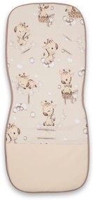 Babakocsi matrac Baby Mix Žirafa